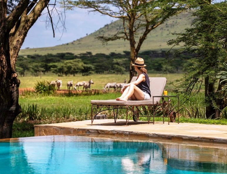 Tanzania 4 Days Luxury Safari